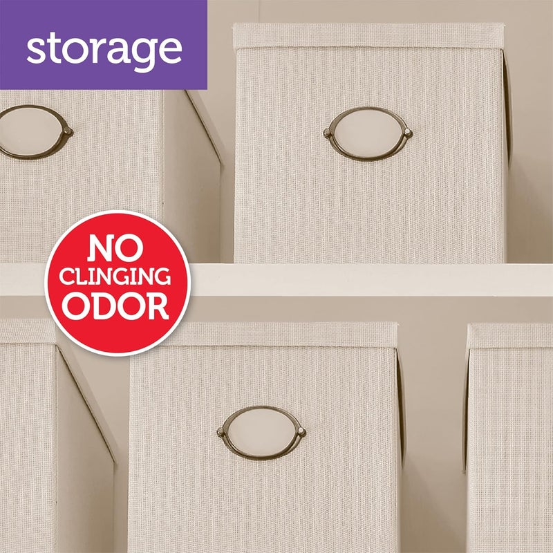 Enoz Lavender Scented Moth Ball Packets: Kills Clothes Moths, Carpet Beetles, Eggs and Larvae (6 oz Bag, 6 Pack) - Image 2